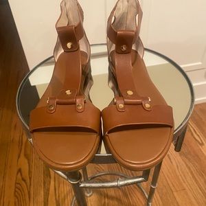 Louise et Cie Leather Sandals